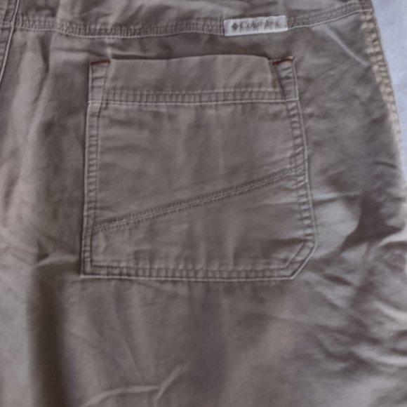 COLUMBIA MEN'S PANTS SIZE 40X32 OMNI-SHIELD - Picture 10 of 14